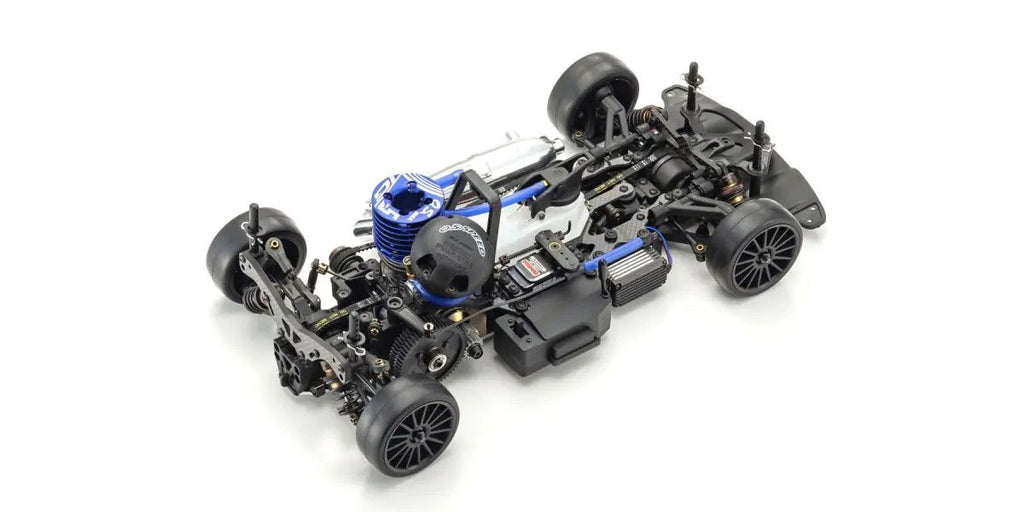 V One R4 Evo, .12-.15 Engine Powered Touring Car Series Pure Ten GP