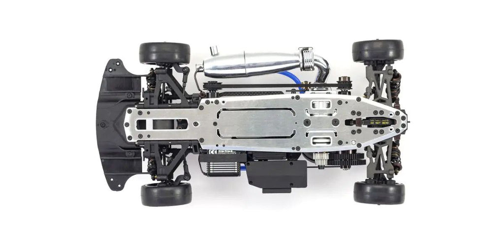 V One R4 Evo, .12-.15 Engine Powered Touring Car Series Pure Ten GP