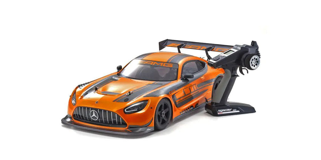 Inferno GT2 VE Race Spec 2020 Mercedes-AMG GT3
