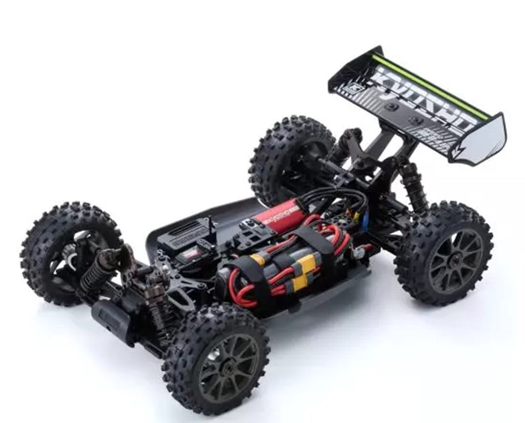 1/8 4WD INFERNO NEO 4.0 VE Brushless Racing Buggy, Color Type 1 with KT-231P+