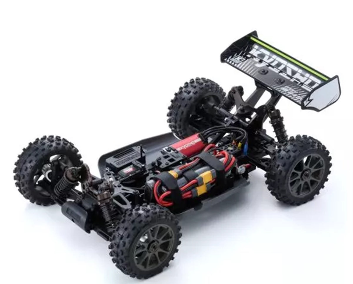1/8 4WD INFERNO NEO 4.0 VE Brushless Racing Buggy, Color Type 1 with KT-231P+