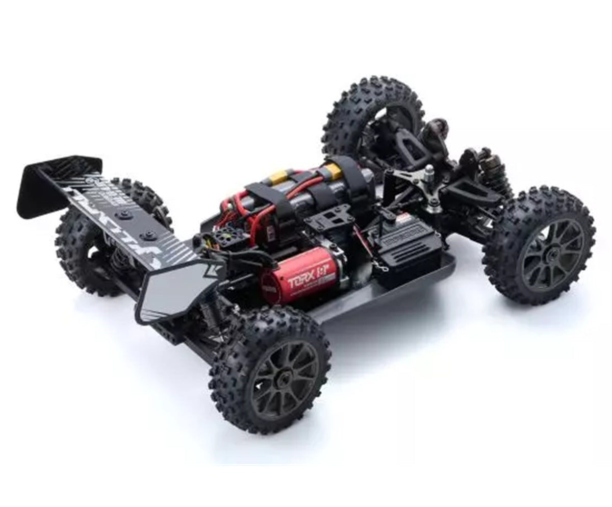 1/8 4WD INFERNO NEO 4.0 VE Brushless Racing Buggy, Color Type 1 with KT-231P+