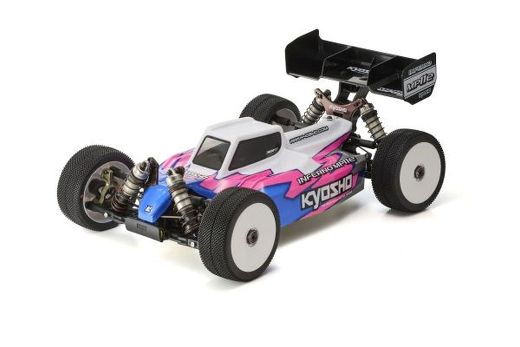 1:8 4WD Inferno MP11e EP Kit
