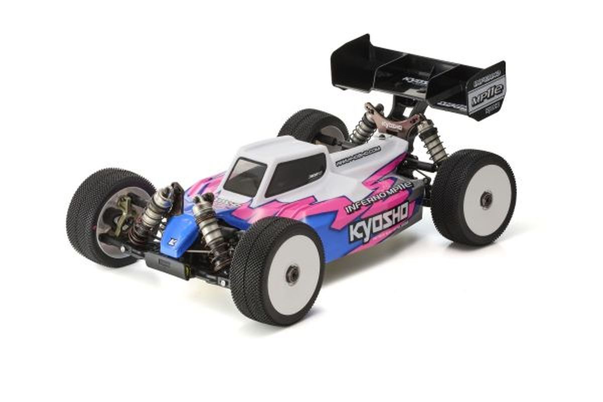 1:8 4WD Inferno MP11e EP Kit
