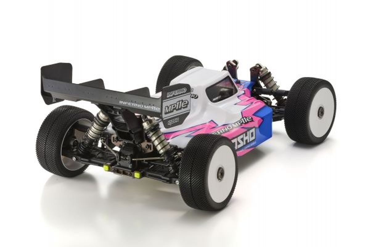 1:8 4WD Inferno MP11e EP Kit