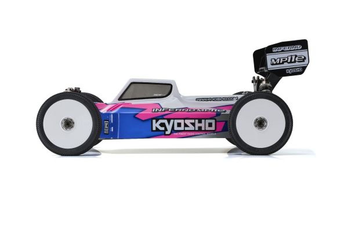 1:8 4WD Inferno MP11e EP Kit