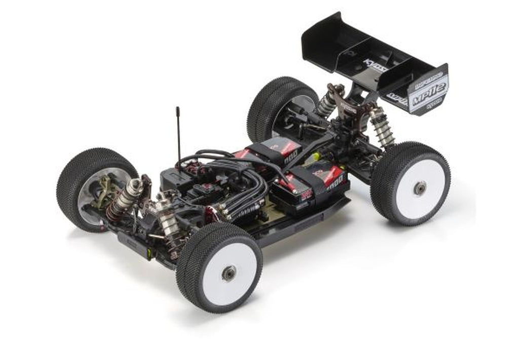 1:8 4WD Inferno MP11e EP Kit