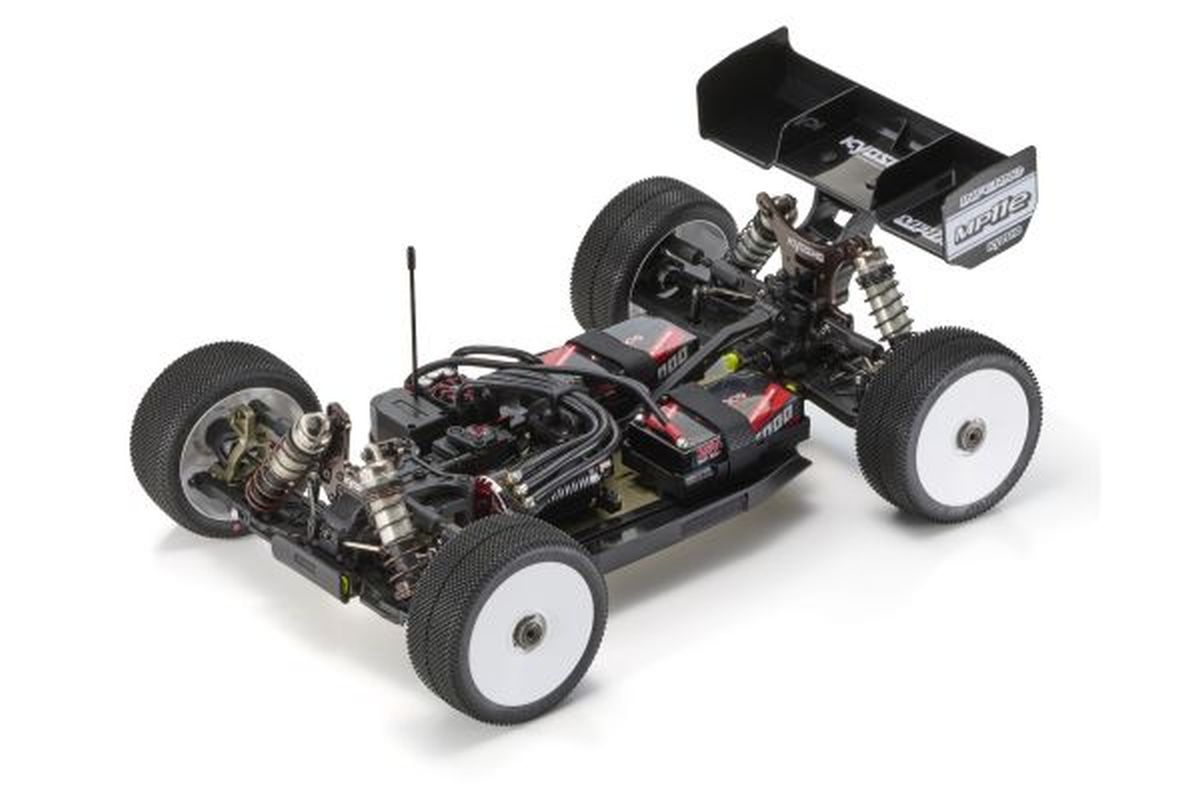 1:8 4WD Inferno MP11e EP Kit