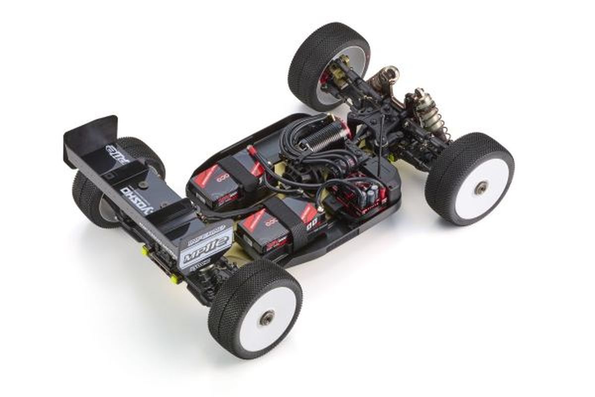 1:8 4WD Inferno MP11e EP Kit