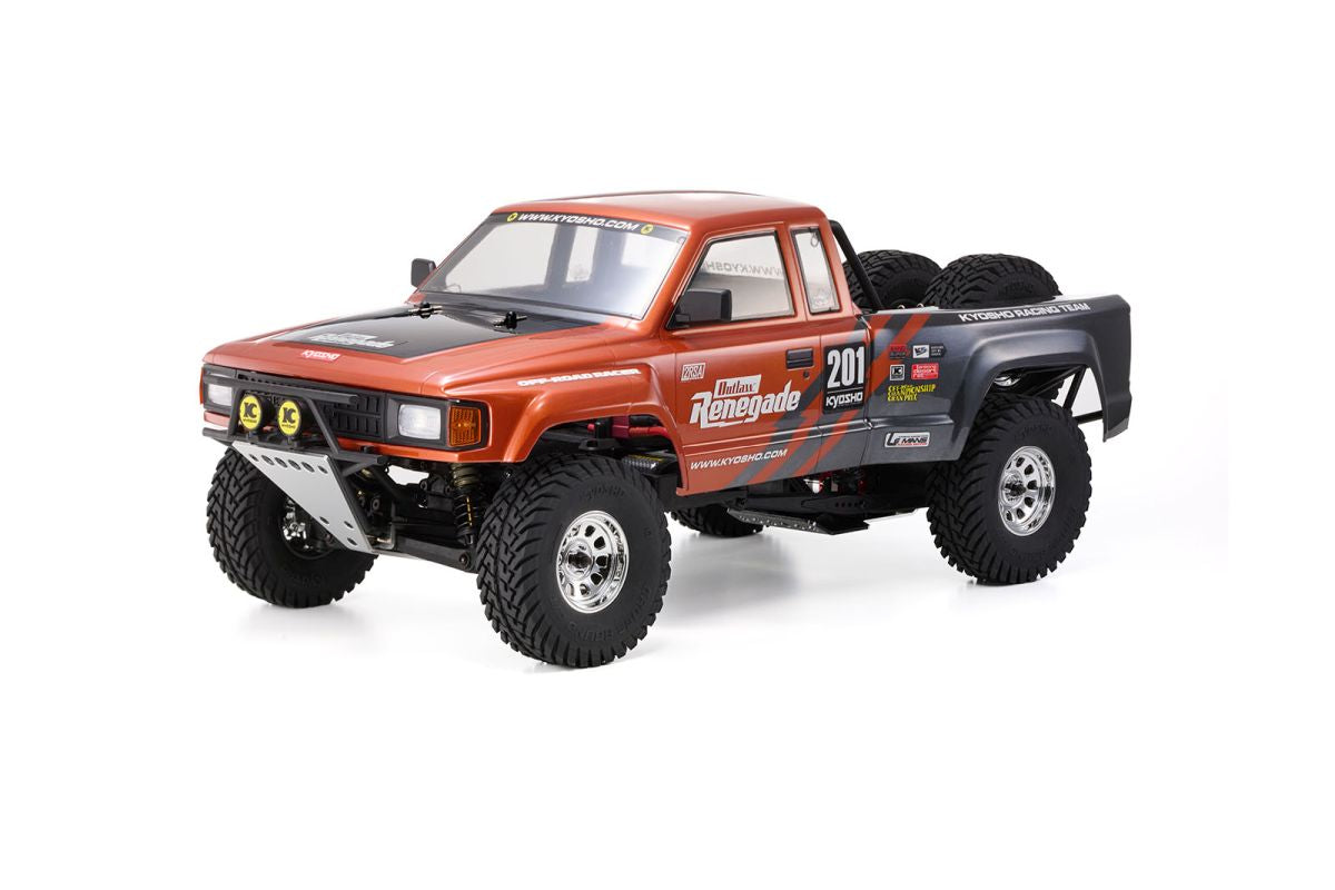 1/10 EP 2WD 2RSA Outlaw Renegade PRO Kit