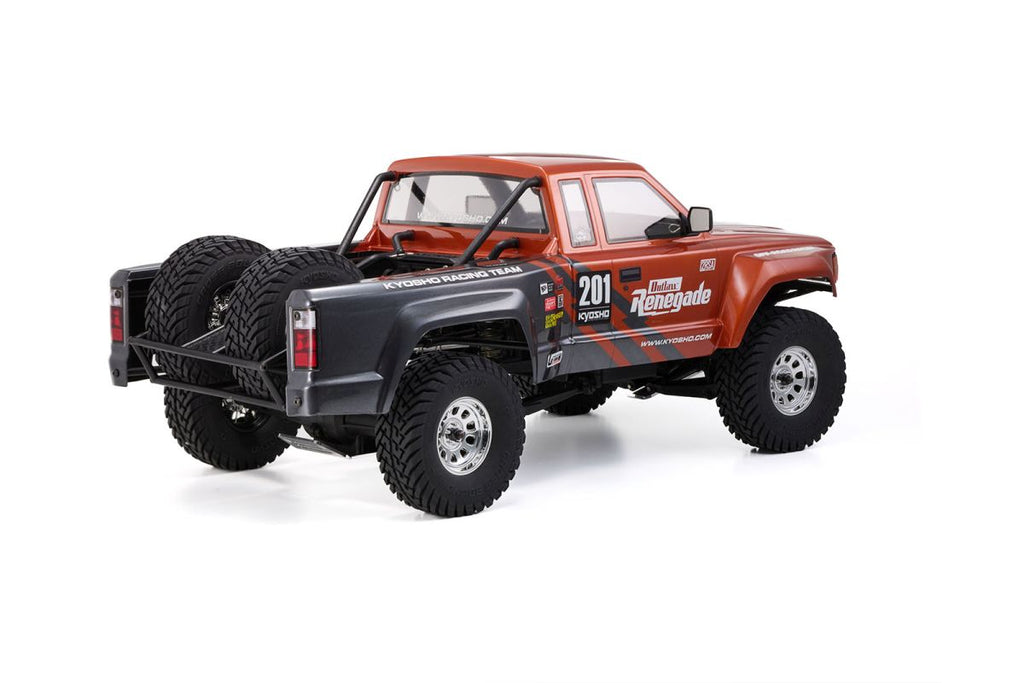 1/10 EP 2WD 2RSA Outlaw Renegade PRO Kit