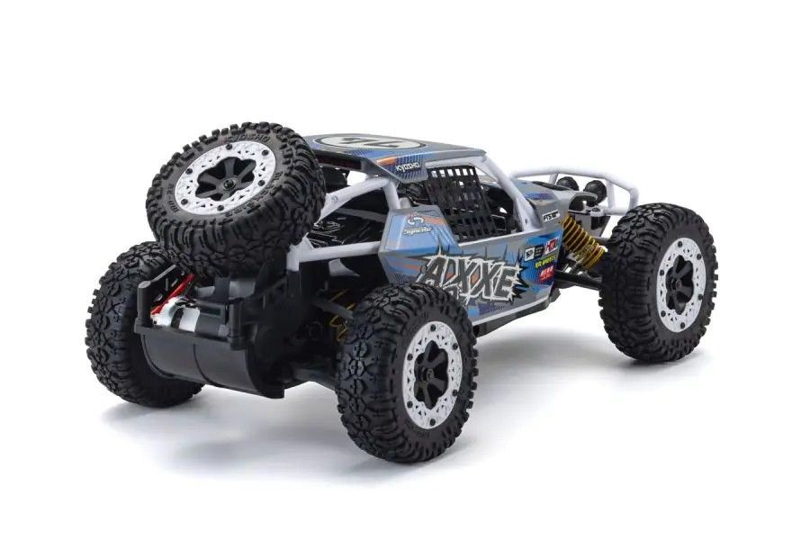 AXXE 2.0 2WD EP Buggy Readyset, Blue