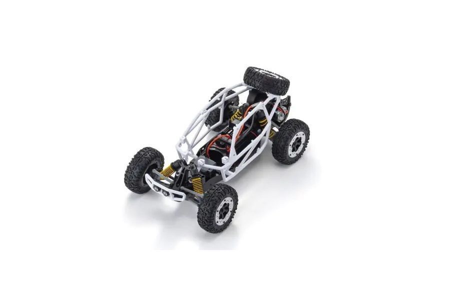 AXXE 2.0 2WD EP Buggy Readyset, Blue