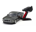 1:10 EP 4WD 1969 Ford Mustang Boss 429 Black Jade Readyset Fazer Mk2 FZ02
