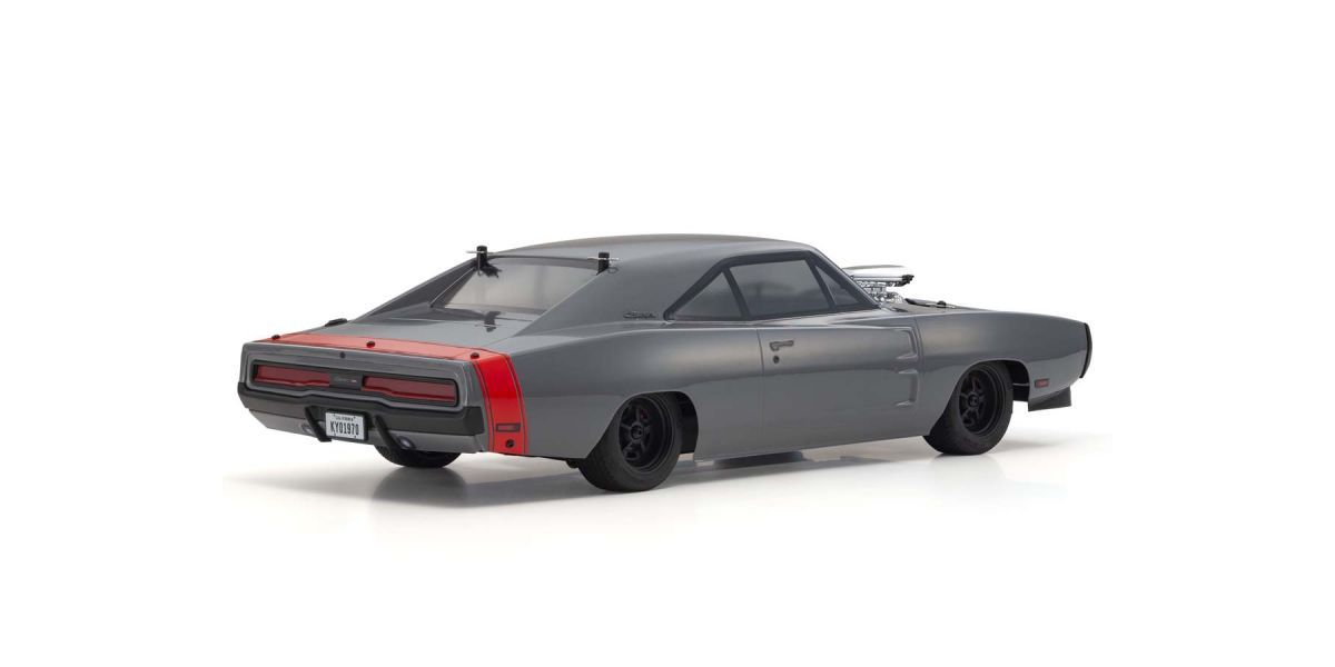 1/10 Radio Controlled Electric Powered 4WD FAZER Mk2 FZ02L VE Series Readyset 1970 Dodge Charger