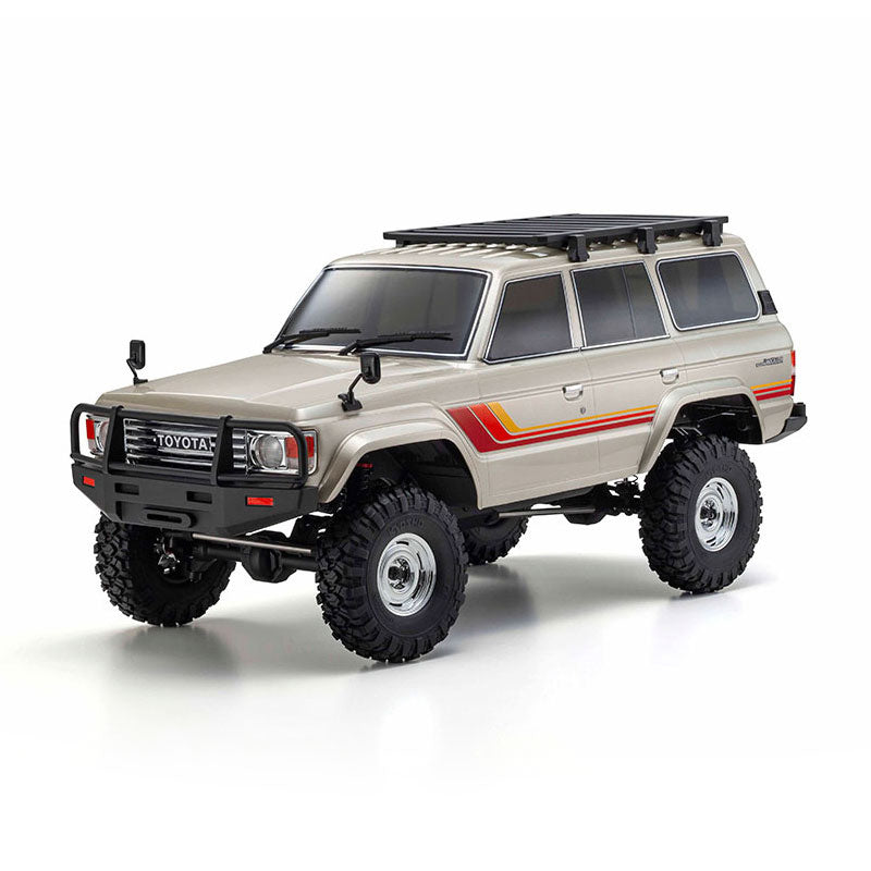 1/10 4WD Toyota Land Cruiser 60 Body Type 1 Readyset