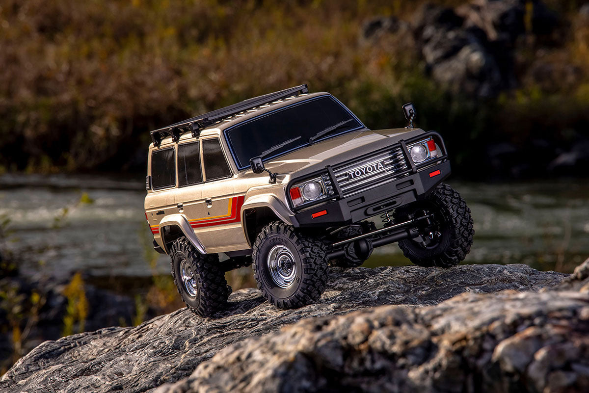 1/10 4WD Toyota Land Cruiser 60 Body Type 1 Readyset