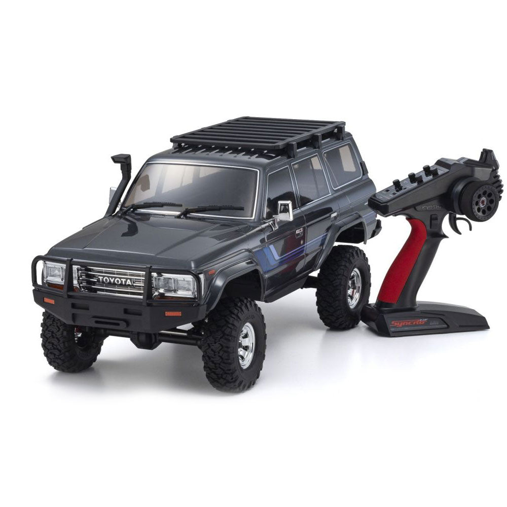 1/10 EP 4WD KC10 Toyota Land Cruiser 60 Body Type 2 Readyset