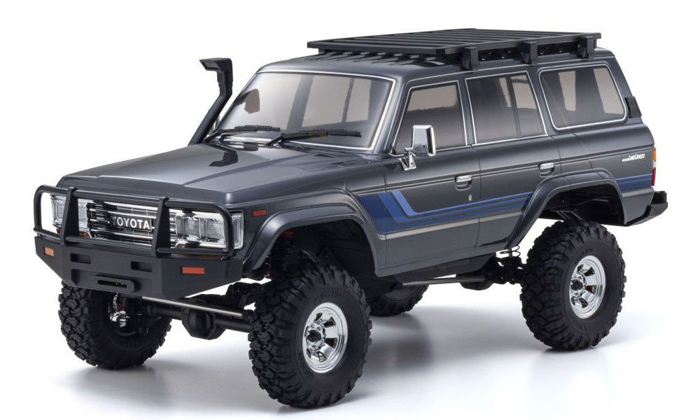 1/10 EP 4WD KC10 Toyota Land Cruiser 60 Body Type 2 Readyset