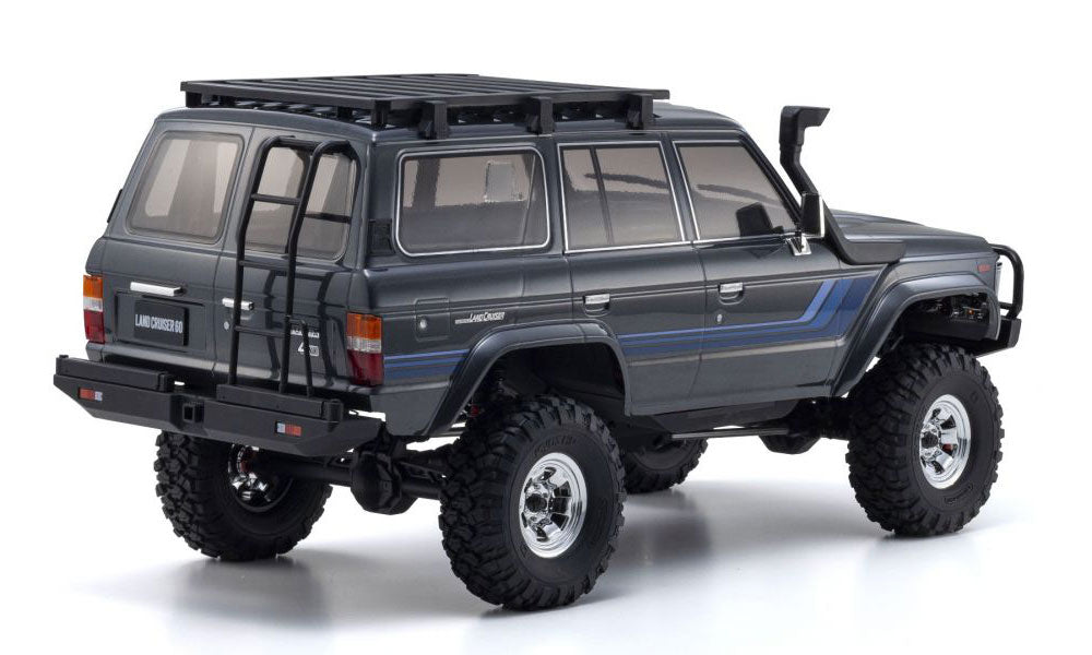 1/10 EP 4WD KC10 Toyota Land Cruiser 60 Body Type 2 Readyset