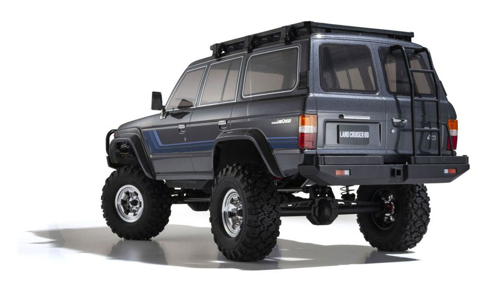 1/10 EP 4WD KC10 Toyota Land Cruiser 60 Body Type 2 Readyset