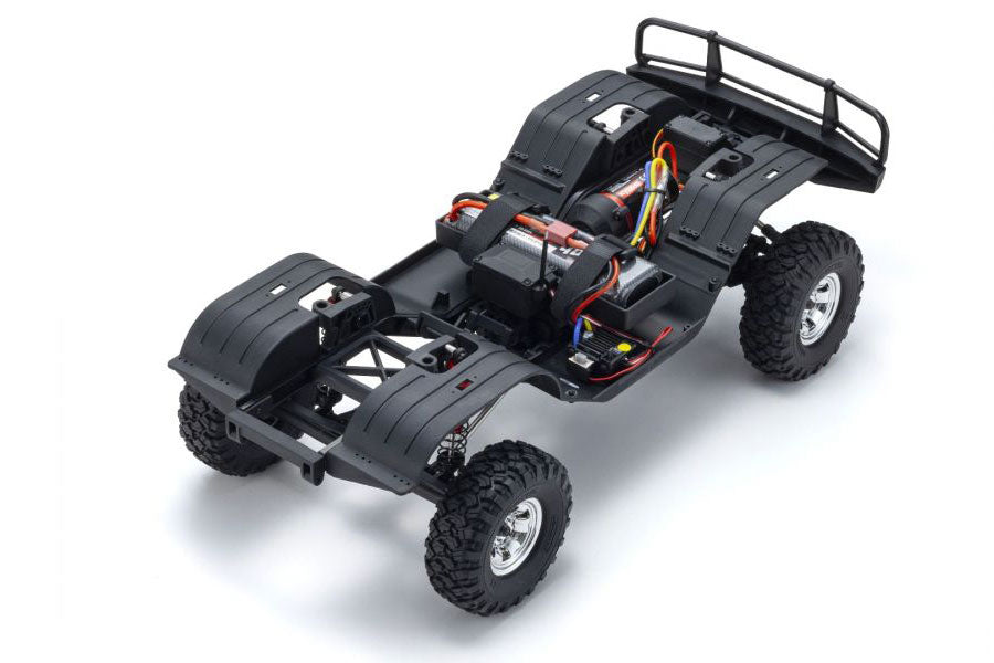 1/10 EP 4WD KC10 Toyota Land Cruiser 60 Body Type 2 Readyset