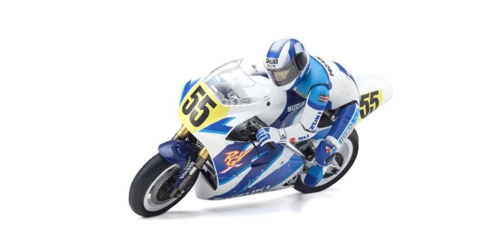 1/8 EP SUZUKI RGV1992 Kit
