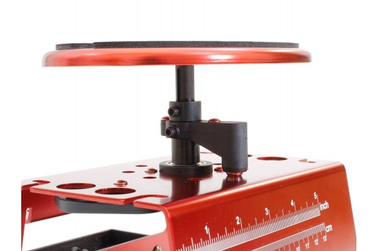 Maintenance Stand High (Red)