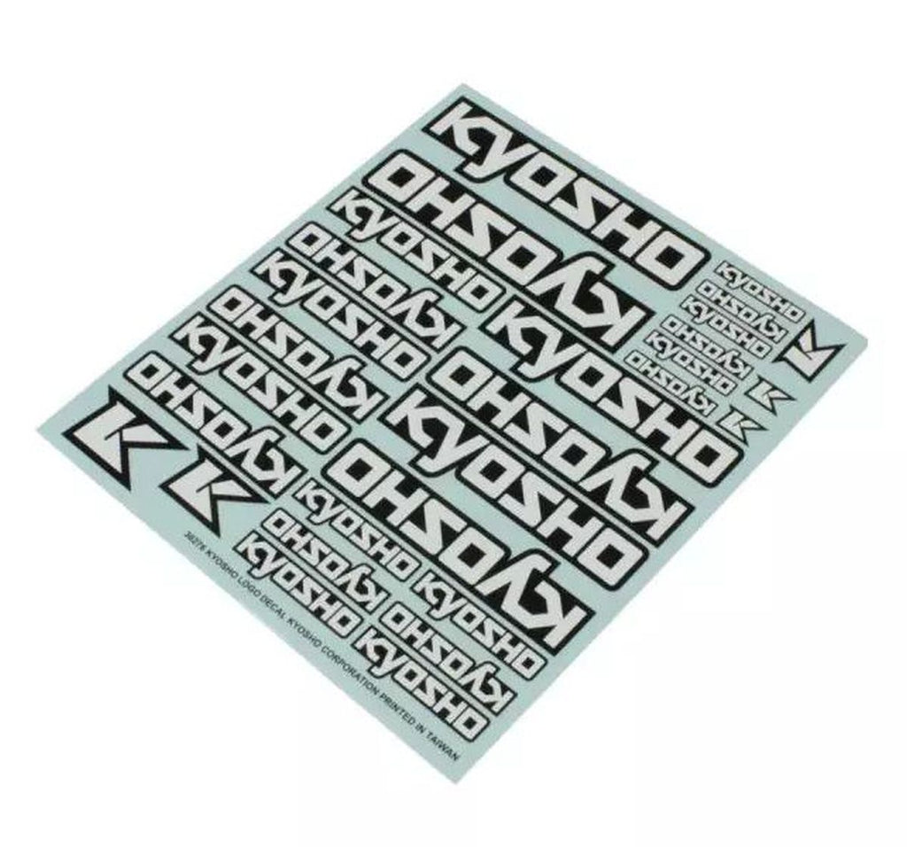 KYOSHO Logo Decal