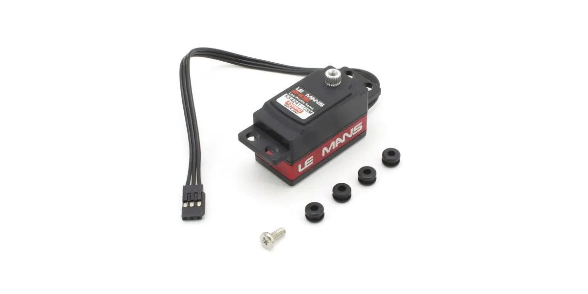 Low Profile Servo LE MANS240S KS4241-08M