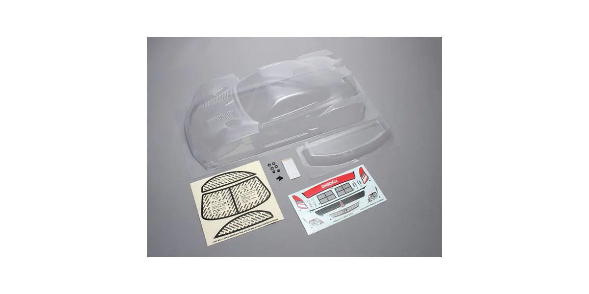 LEXUS SC430 2010 Body Set (PureTen Size)