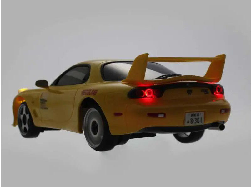 First Mini-Z Initial D MAZDA RX-7 FD3S