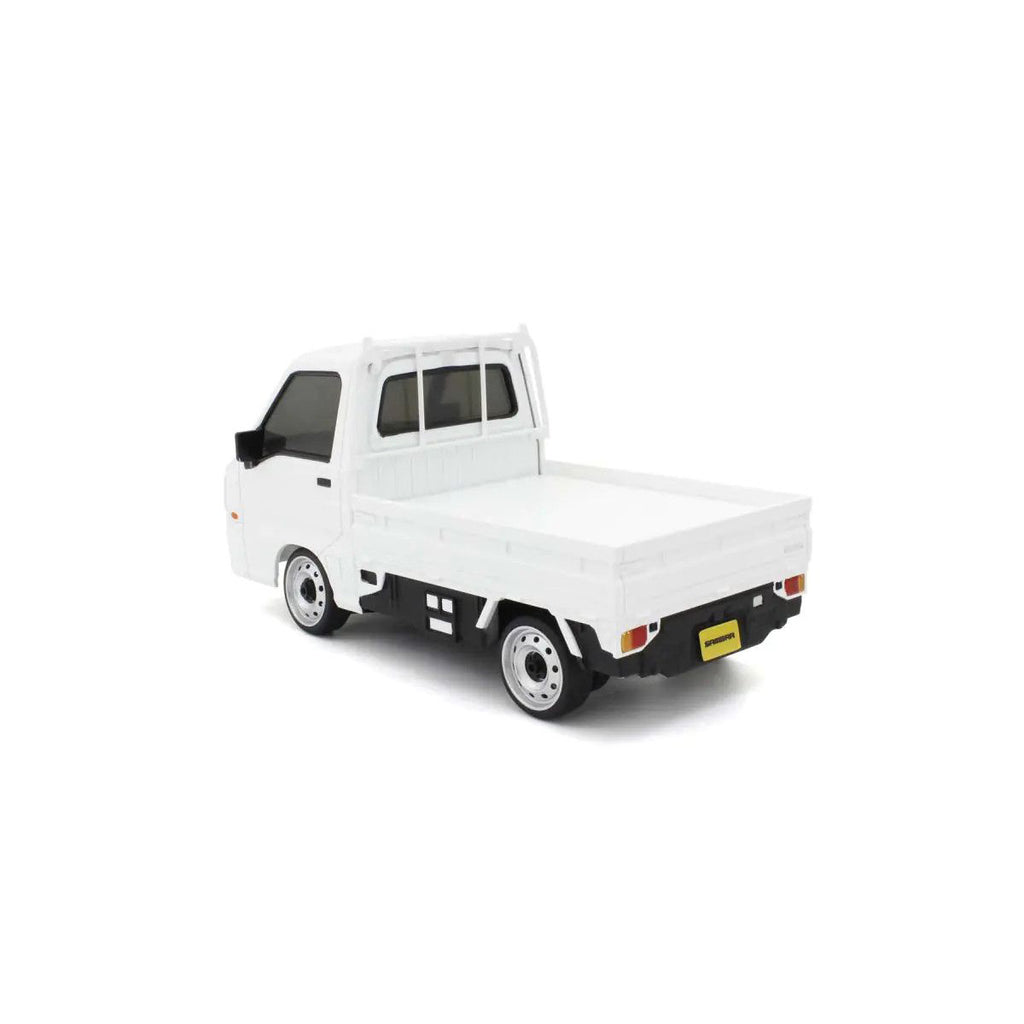 First Mini-Z SUBARU SAMBAR WH