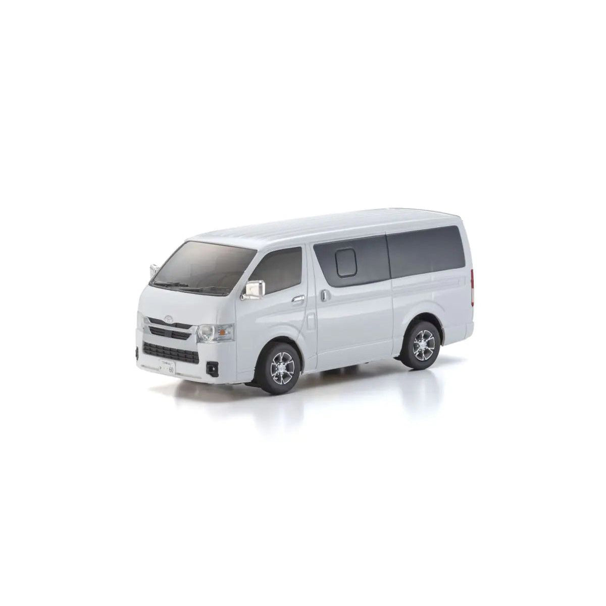 First Mini-Z TOYOTA HI-ACE SUPER GL WH