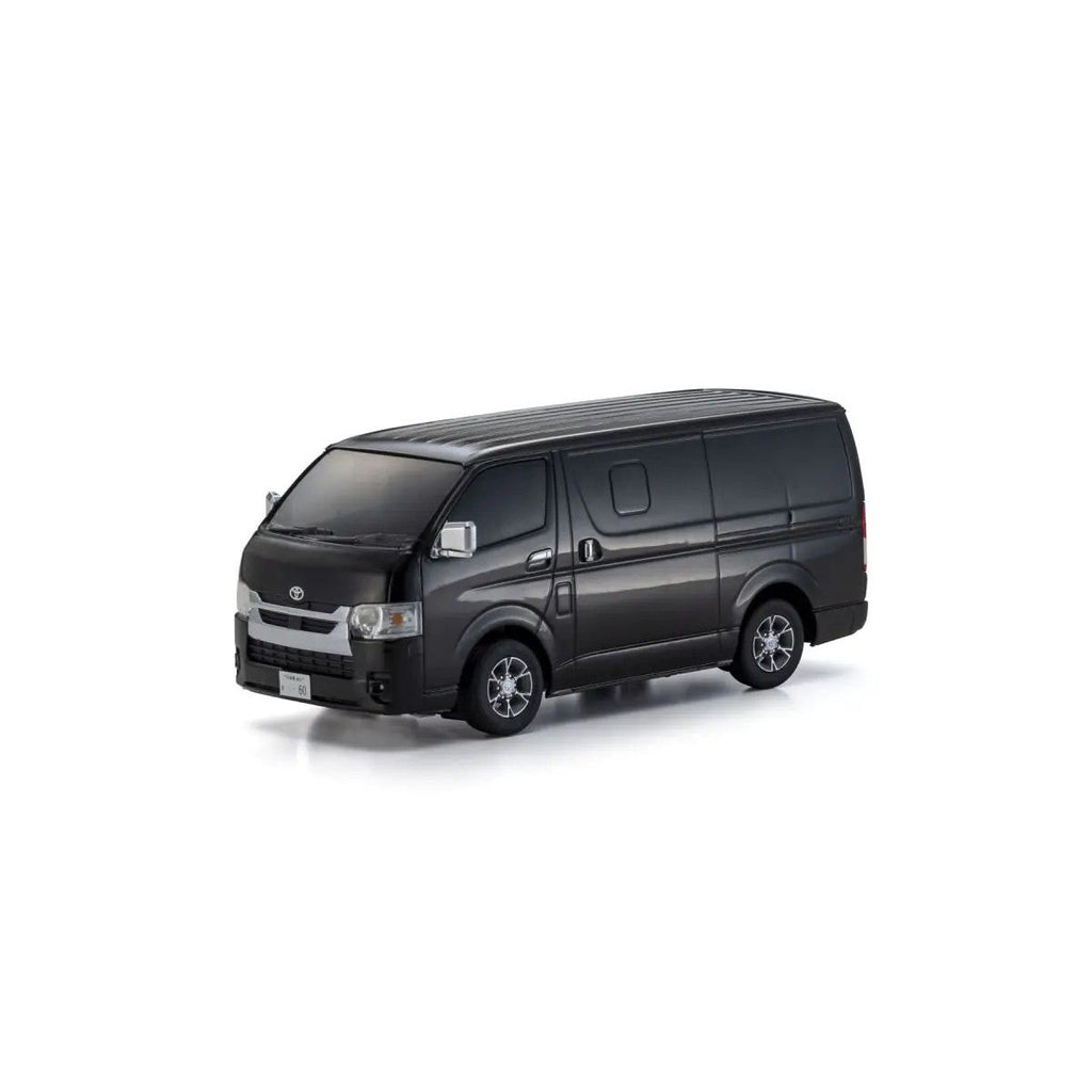 First Mini-Z Hi-Ace Super GL BLK