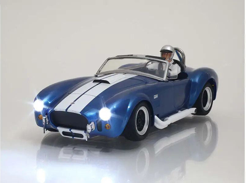 First Mini-Z SHELBY COBRA 427 S/C BL