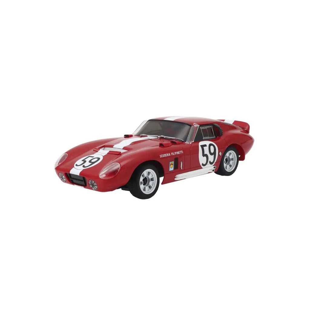 First Mini-Z SHELBY COBRA DAYTONA RD