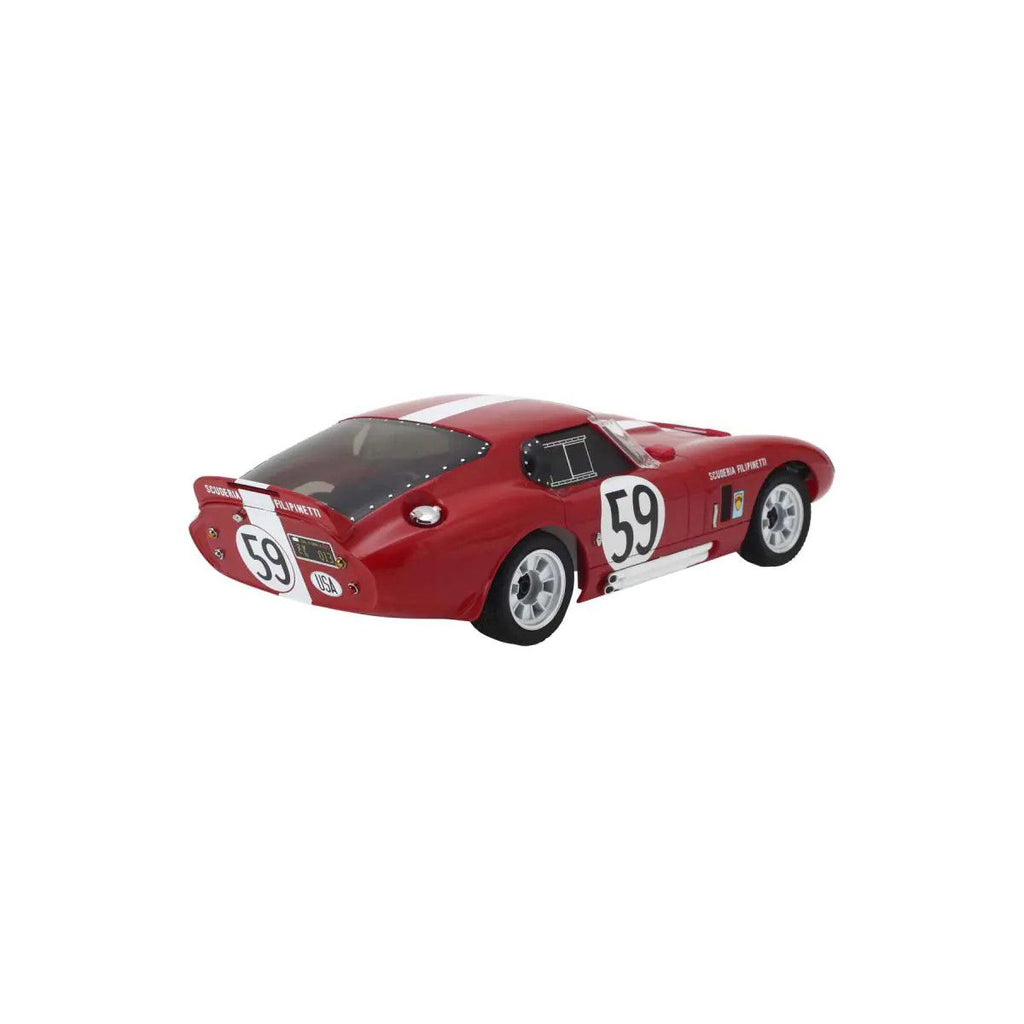 First Mini-Z SHELBY COBRA DAYTONA RD
