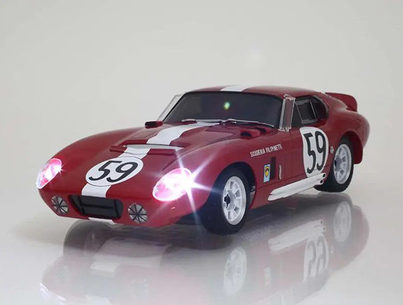 First Mini-Z SHELBY COBRA DAYTONA RD