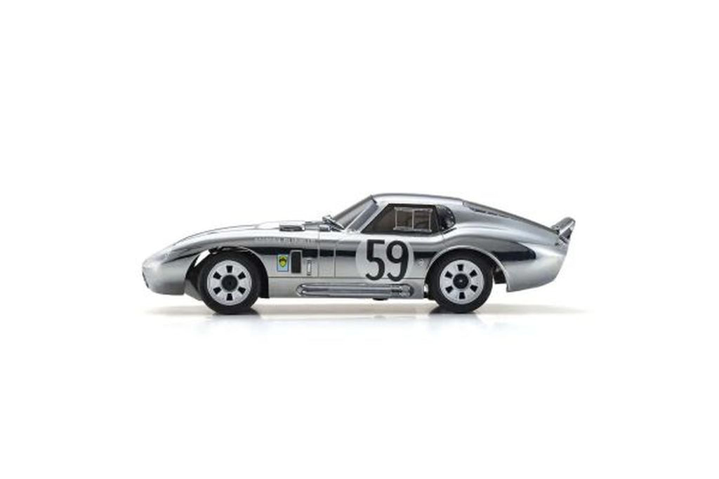 FMZ Shelby Cobra Daytona RD Chrome