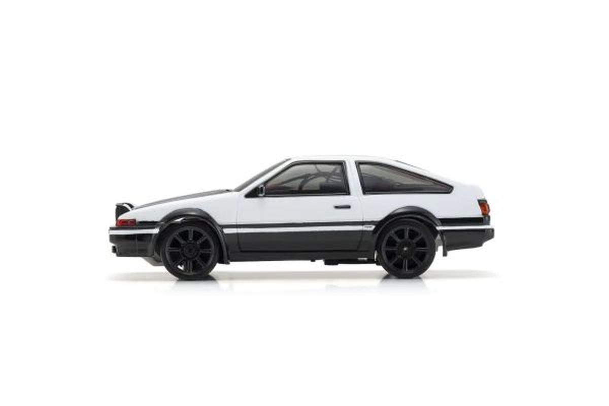 FMZ Toyota Sprinter Trueno AE86 WH/BK