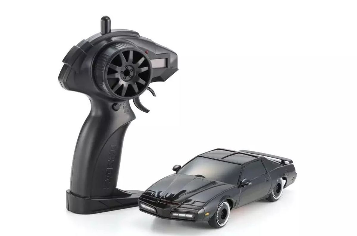 1/28 FMZ KNIGHT RIDER K2000 (K.I.T.T.)