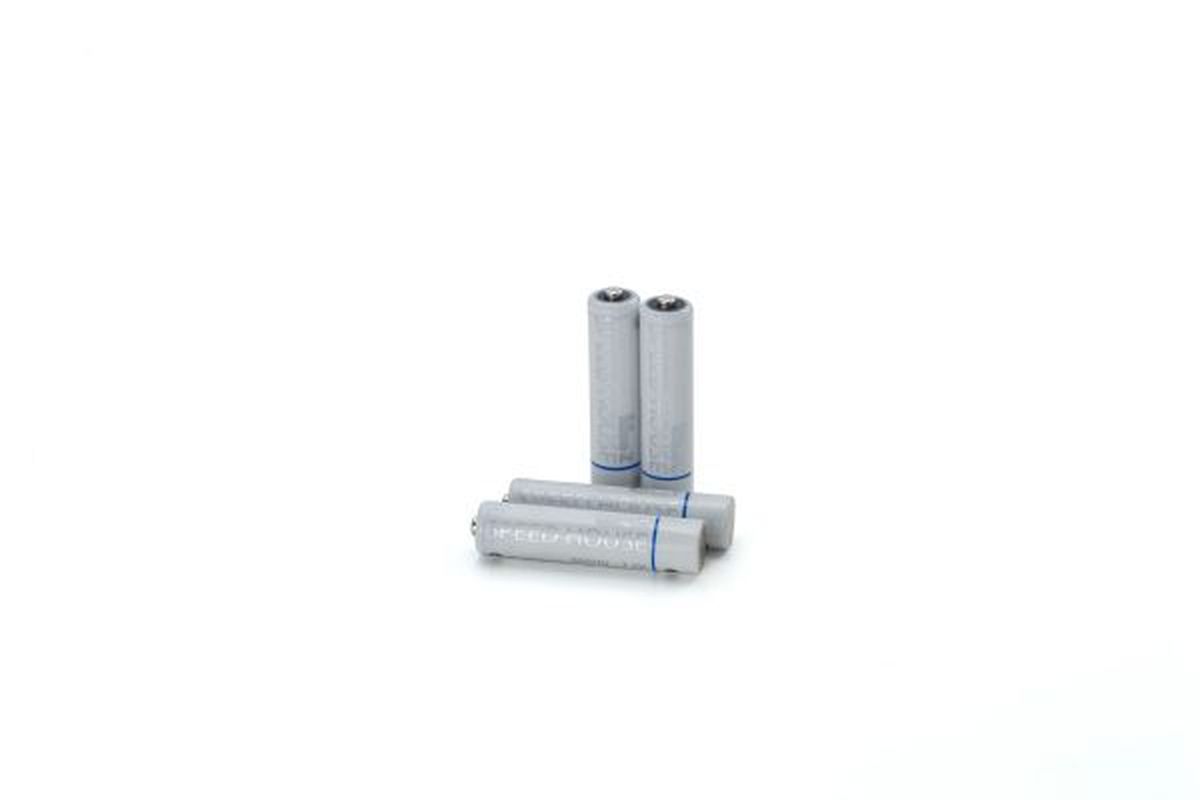 SPEED HOUSE 800HV AAA NiMH Battery(4pcs)