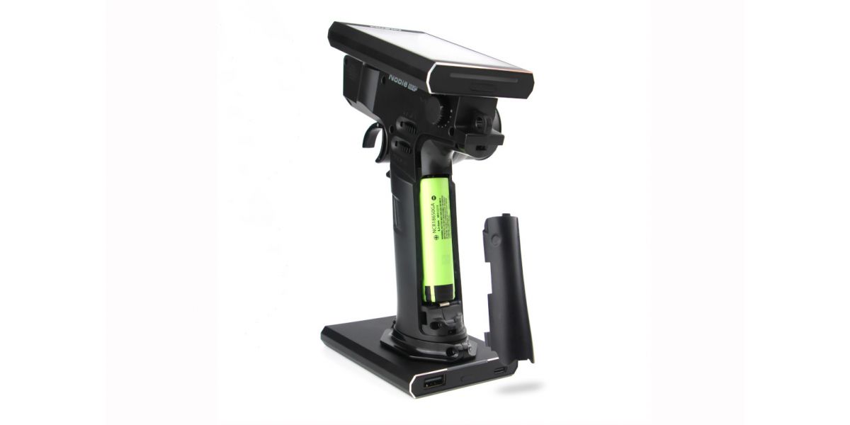 Fly Sky Noble NB4+ (RM005+Evo RX)