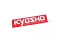 KYOSHO Logo Sticker (L/W360 x H90)