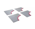 Mini-Z Carpet Track 50 Large Corner (12pcs)