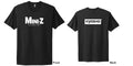 Mini-Z Tshirt black (XLarge)