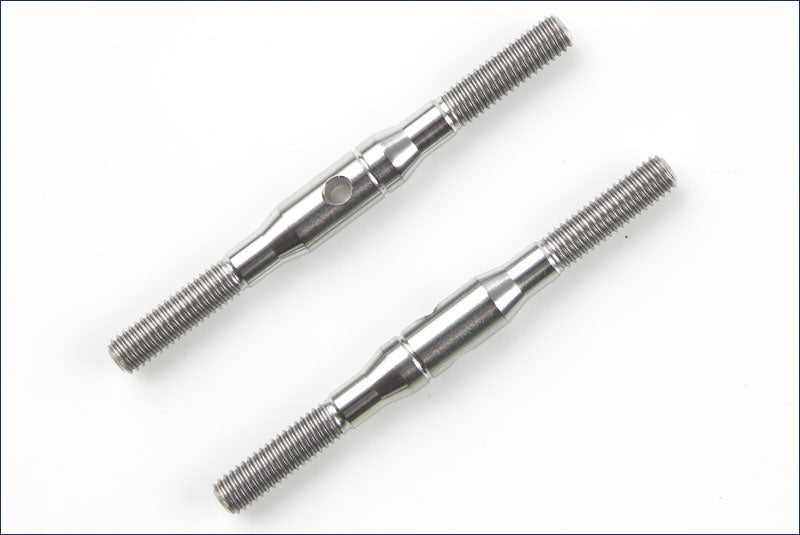 TITANIUM ADJUST ROD 38MM