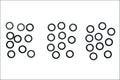 4X6mm Shim Set