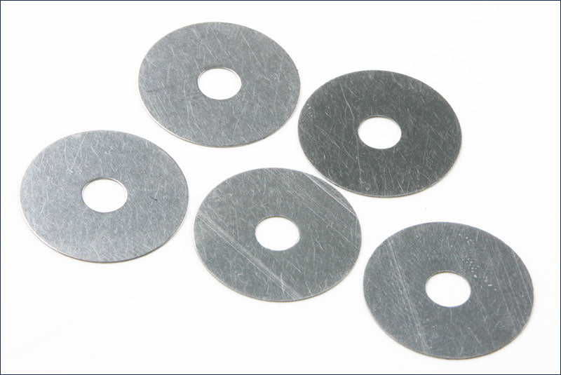 Shims, 5X20X0.2mm, (5pcs)